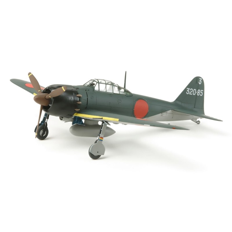 60779 - 1/72 A6M5 Zero (Zeke)
