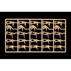 6078 - 1/72 Vietnam War U.S. Special Forces