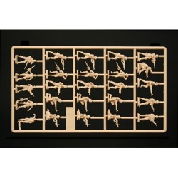 6078 - 1/72 Vietnam War U.S. Special Forces