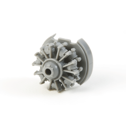 6078 - 1/72 Vietnam War U.S. Special Forces