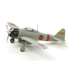 60780 - 1/72 A6M2B Zero (Zeke)