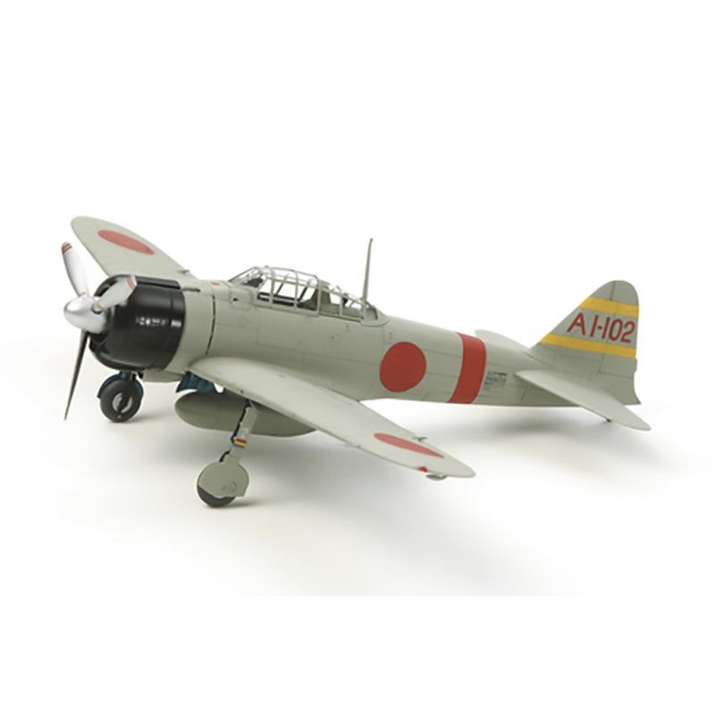 60780 - 1/72 A6M2B Zero (Zeke)