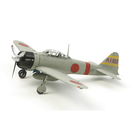 60780 - 1/72 A6M2B Zero (Zeke)