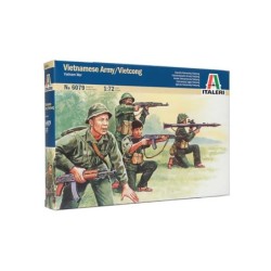6079 - 1/72 Vietnam War-Vietnamese Army