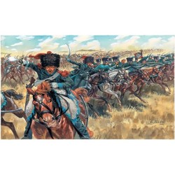 6080 - 1/72 Napoleonic Wars French Lgt Cav