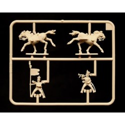 6080 - 1/72 Napoleonic Wars French Lgt Cav