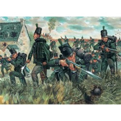 6083 - 1/72 Napoleonic Wars British 95th Rifle Regiment