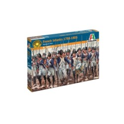 6092 - Napoleonic Wars: French Infantry (1798-1805)
