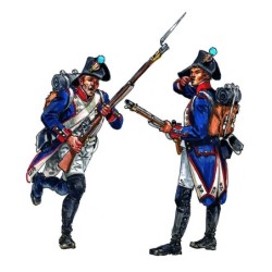 6092 - Napoleonic Wars: French Infantry (1798-1805)