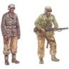 6099 - 1/72 WWII German DAK Infantry (48 Figures)