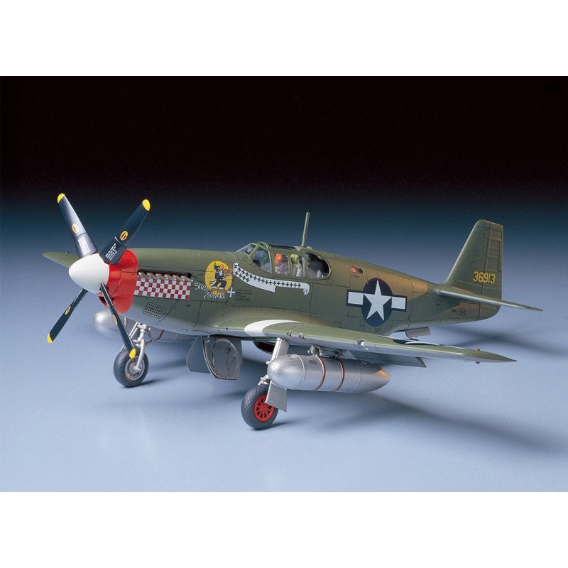 61042 - North American P-51B Mustang