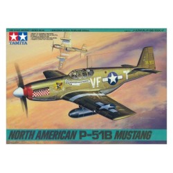 61042 - North American P-51B Mustang