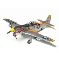 61044 - N.A. F-51D Mustang...