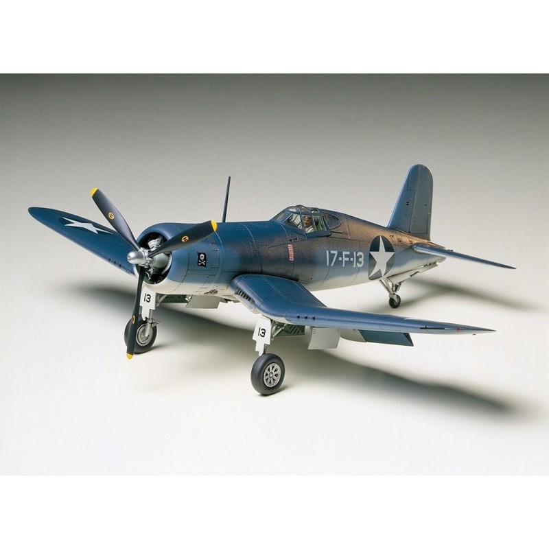 61046 - C.V.F4U-1/2 Bird Cage Corsair