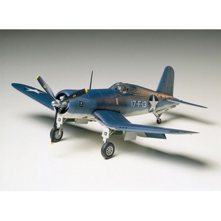 61046 - C.V.F4U-1/2 Bird Cage Corsair