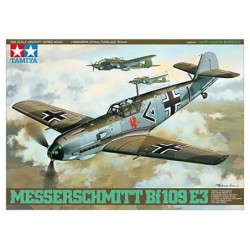 61050 - Messerschmitt Bf109 E-3