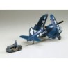 61085 - Vought F4U-1D Corsair With Moto Tug