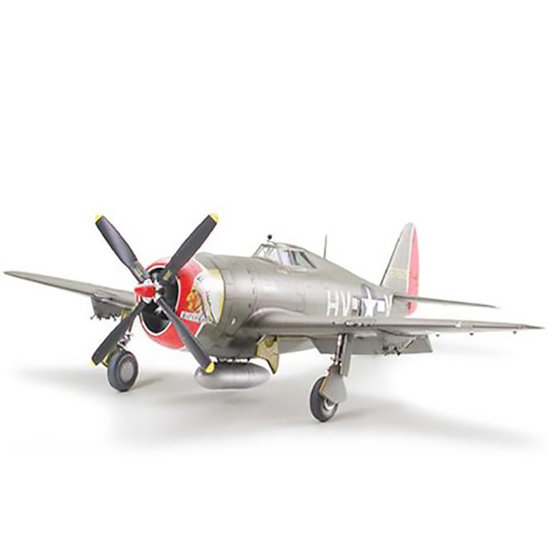 61086 - P-47D Thunderbolt 'Razorback'
