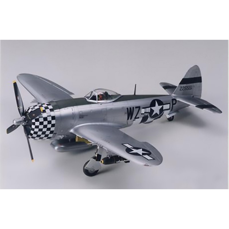 61090 - P-47D Thunderbolt Bubbletop