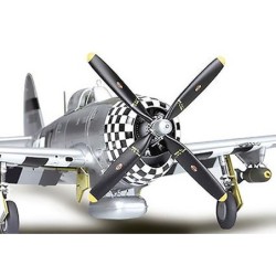 61090 - P-47D Thunderbolt Bubbletop