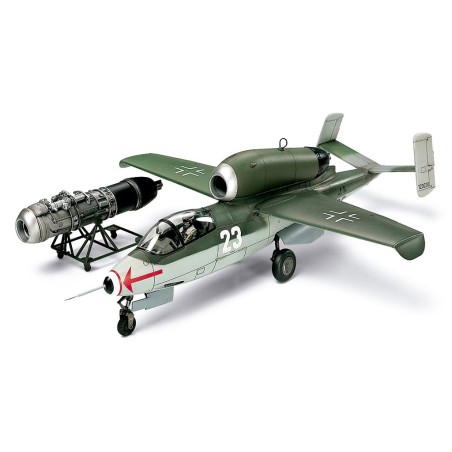 61097 - Heinkel He162 A-2 Salamander