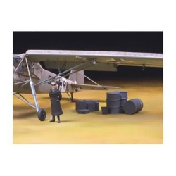 61100 - Fieseler Fil56C Storch