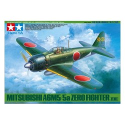 61103 - 1/48 Mitsubishi A6M5/5A Zero (Zeke)