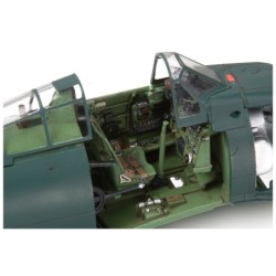 61103 - 1/48 Mitsubishi A6M5/5A Zero (Zeke)