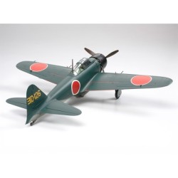 61103 - 1/48 Mitsubishi A6M5/5A Zero (Zeke)