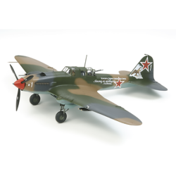 61113 - 1/48 Il-2 Sturmovik
