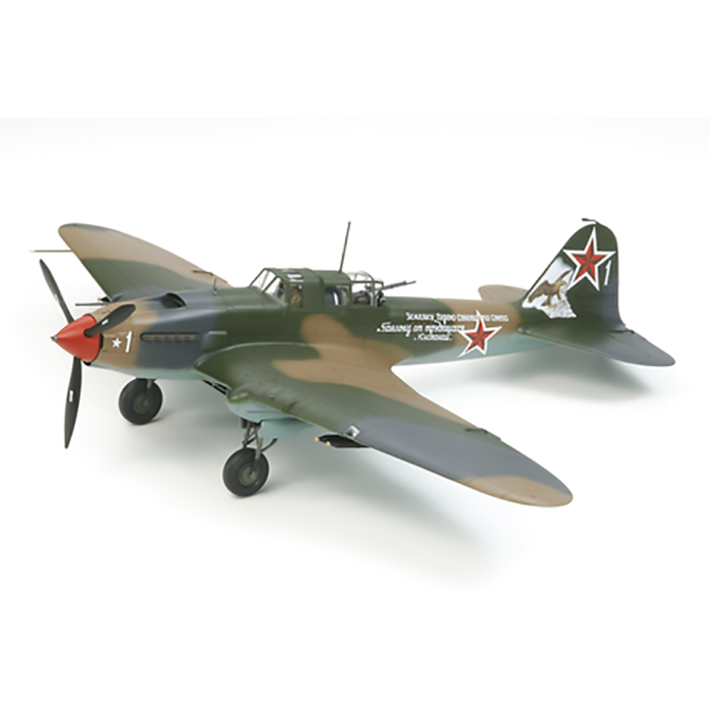 61113 - 1/48 Il-2 Sturmovik