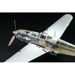 61115 - 1/48 Ki-61-L D Hien