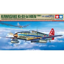 61115 - 1/48 Ki-61-L D Hien