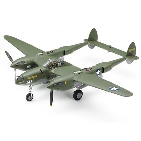 61120 - 1/48 P-38 F/G Lightning