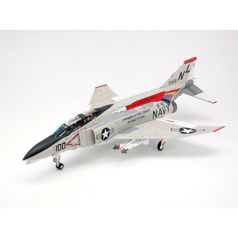 61121 - 1/48 F-4B Phantom II