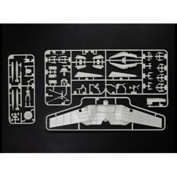 61122 - 1/48 Grumman F-14A Tomcat (Late Model) Carrier Launch Set