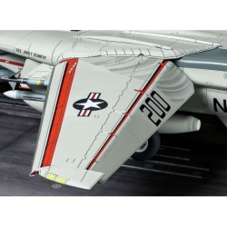 61122 - 1/48 Grumman F-14A Tomcat (Late Model) Carrier Launch Set