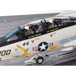 61122 - 1/48 Grumman F-14A Tomcat (Late Model) Carrier Launch Set