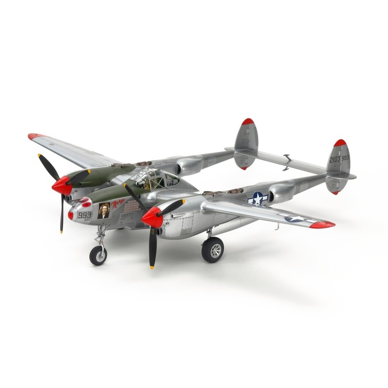 61123 - 1/48 Lockheed P-38 J Lightning