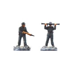 6118 - WWII Battle Set Rommel Offensive 1940 DISC