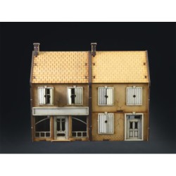 6118 - WWII Battle Set Rommel Offensive 1940 DISC