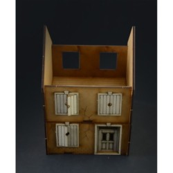 6118 - WWII Battle Set Rommel Offensive 1940 DISC