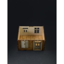 6118 - WWII Battle Set Rommel Offensive 1940 DISC