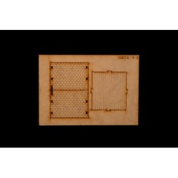 6118 - WWII Battle Set Rommel Offensive 1940 DISC