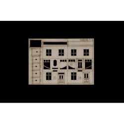 6118 - WWII Battle Set Rommel Offensive 1940 DISC