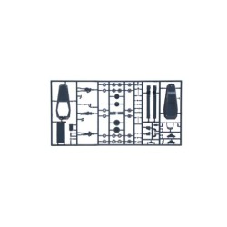 6118 - WWII Battle Set Rommel Offensive 1940 DISC