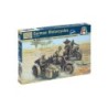 6121 - WWII German Motorcycles          C