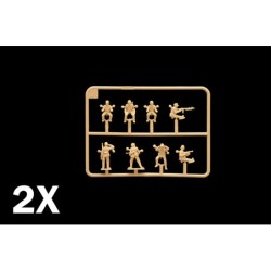 6121 - WWII German Motorcycles          C