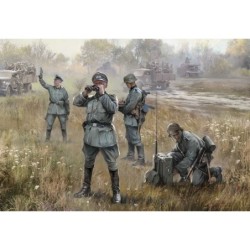 6133 - U.S. Infantry WWII (Winter Uniform)