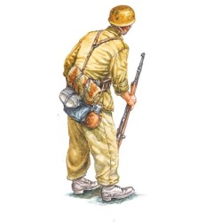 6134 - WWII German Paratroopers